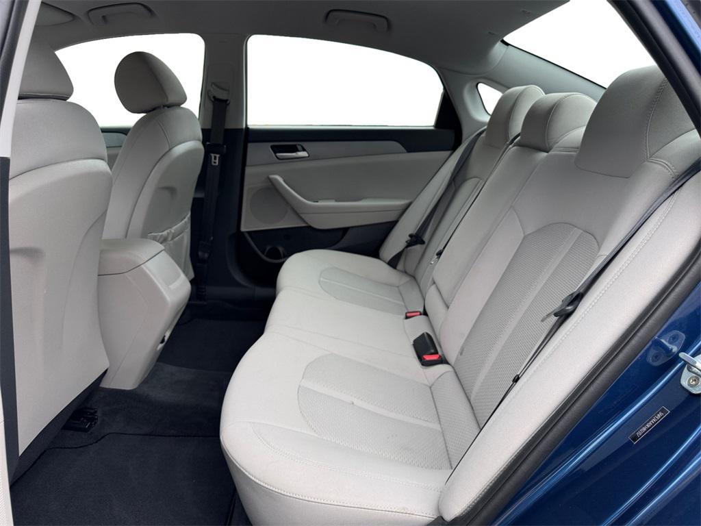 used 2019 Hyundai Sonata car, priced at $15,505