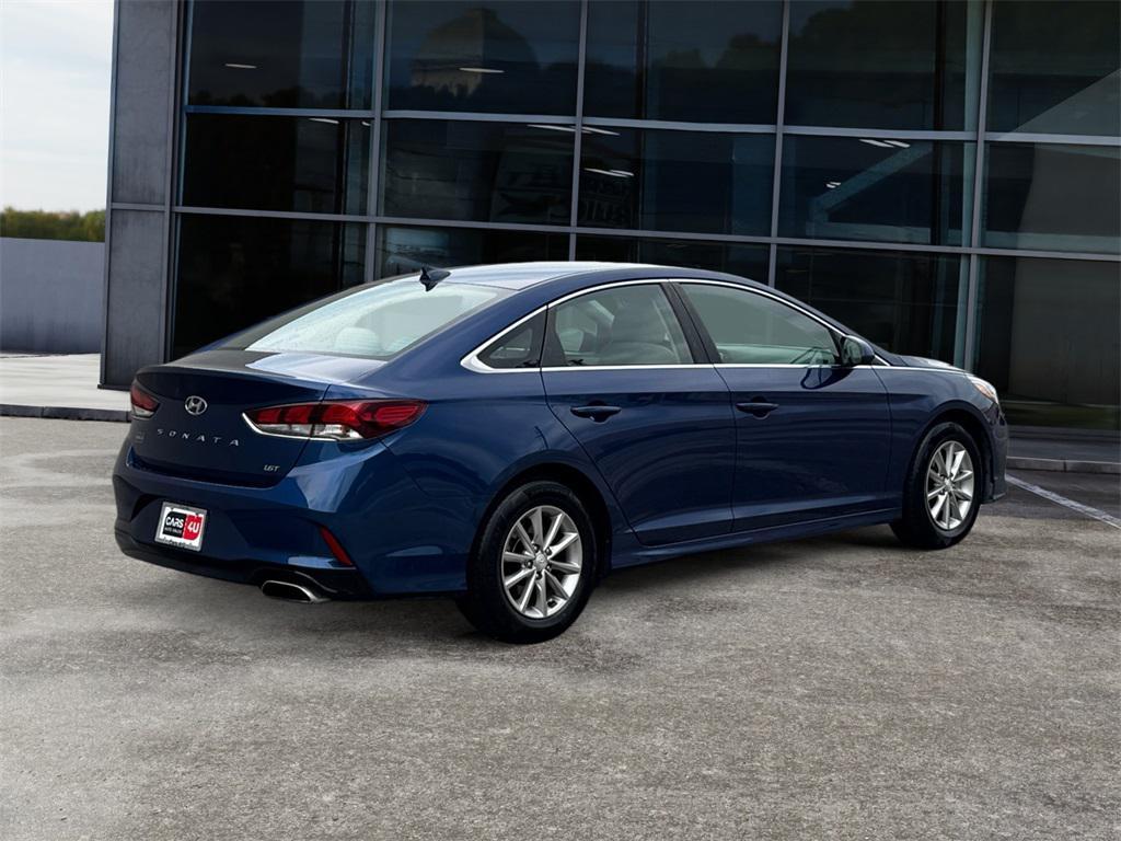 used 2019 Hyundai Sonata car, priced at $15,505