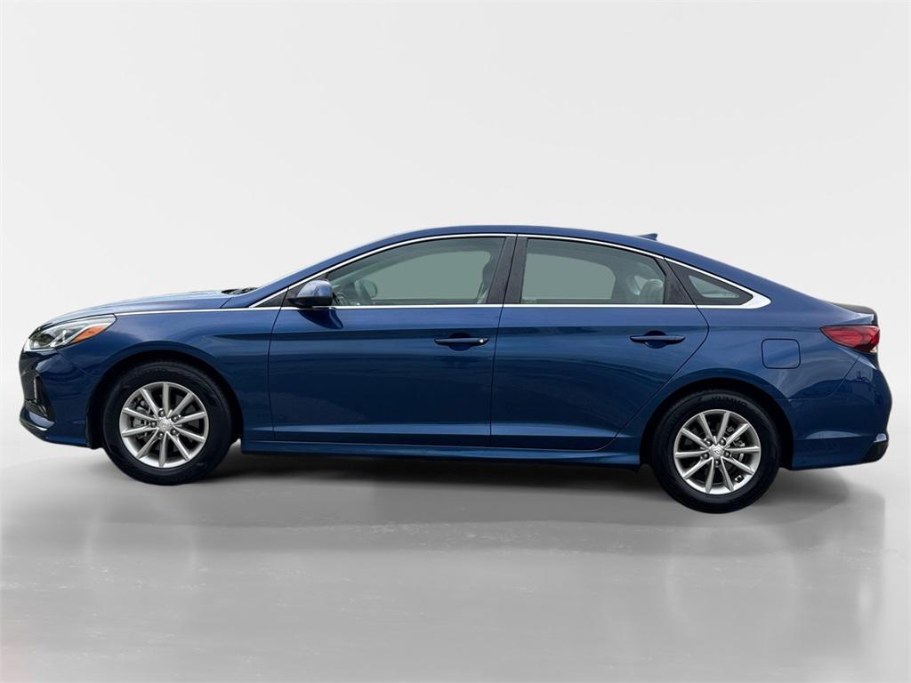 used 2019 Hyundai Sonata car, priced at $14,786