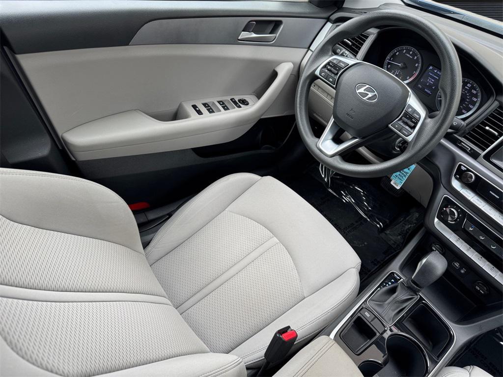 used 2019 Hyundai Sonata car, priced at $15,505