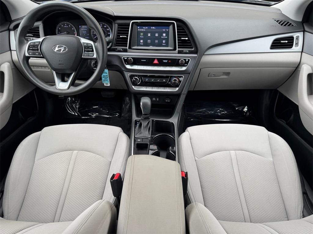 used 2019 Hyundai Sonata car, priced at $15,505