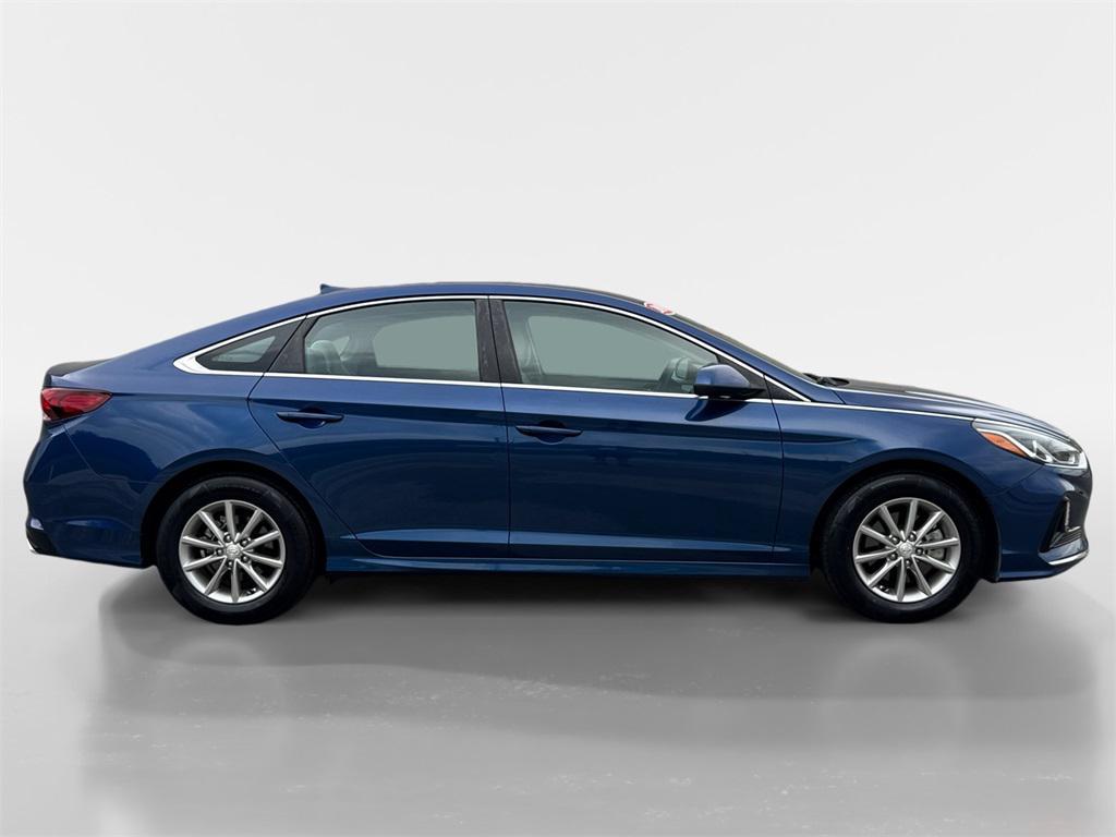 used 2019 Hyundai Sonata car, priced at $14,786