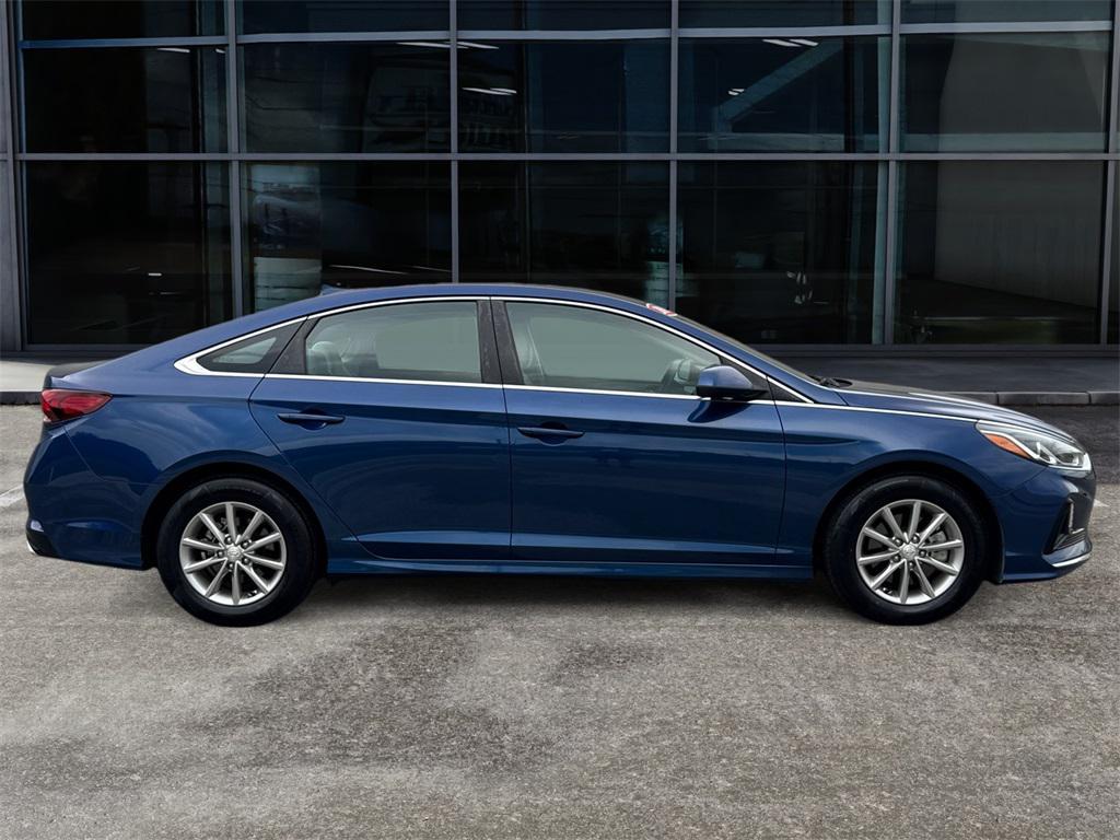 used 2019 Hyundai Sonata car, priced at $15,505