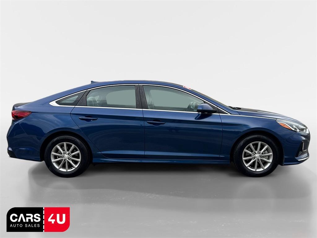used 2019 Hyundai Sonata car, priced at $14,396