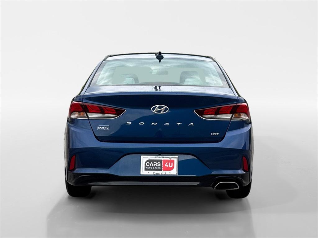 used 2019 Hyundai Sonata car, priced at $14,786