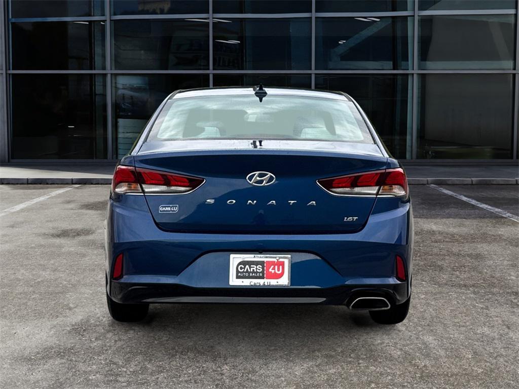 used 2019 Hyundai Sonata car, priced at $15,505