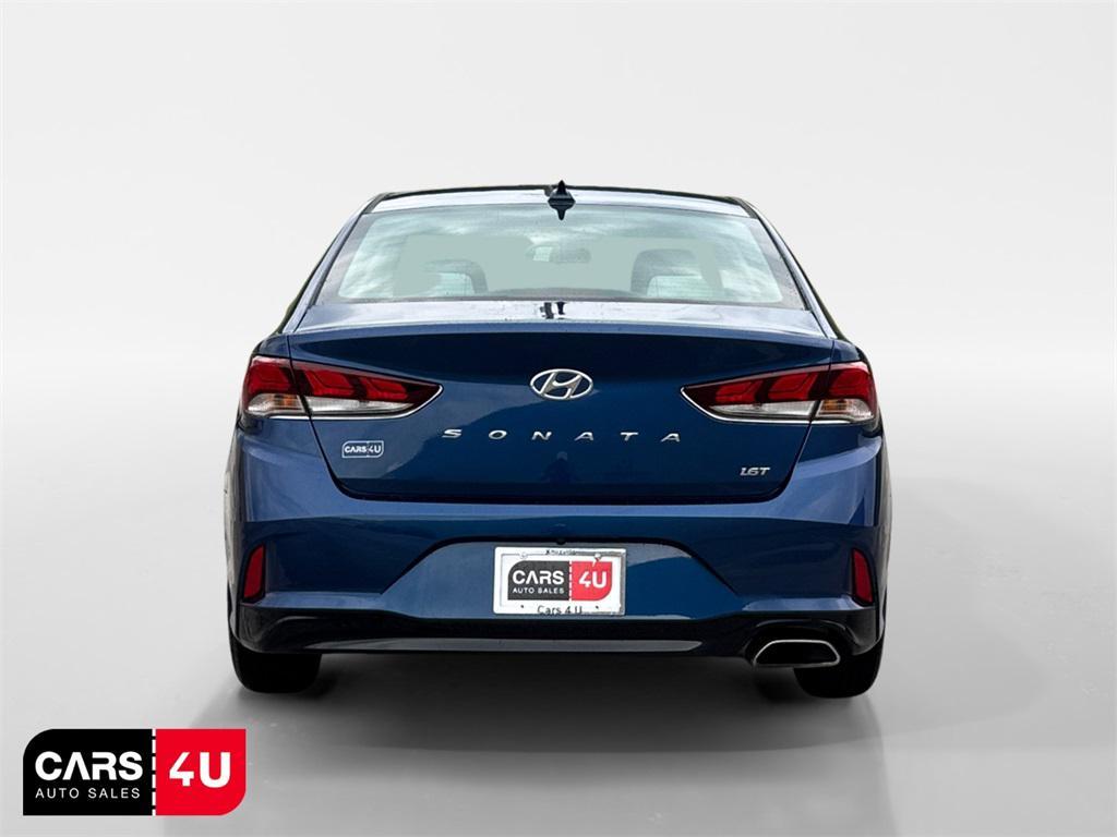 used 2019 Hyundai Sonata car, priced at $14,396