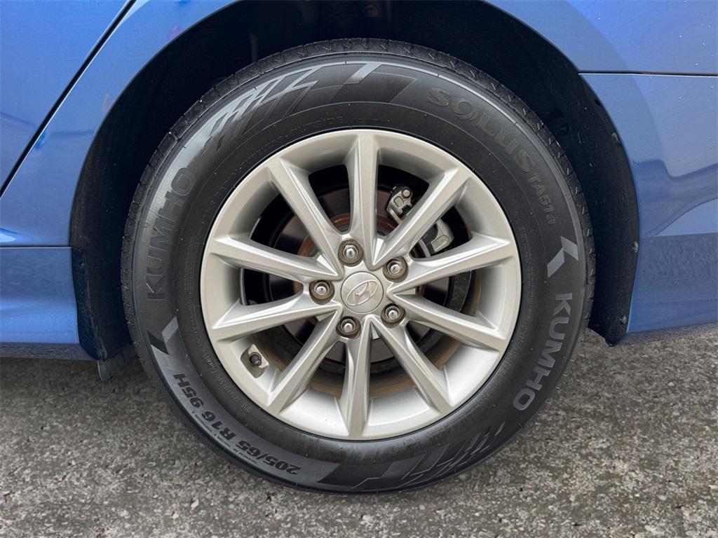 used 2019 Hyundai Sonata car, priced at $15,505