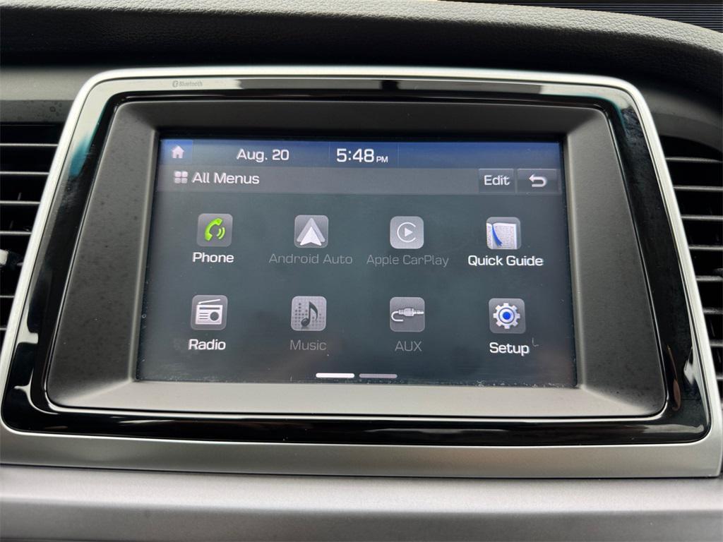 used 2019 Hyundai Sonata car, priced at $15,505