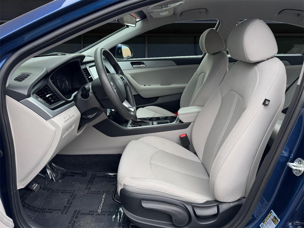 used 2019 Hyundai Sonata car, priced at $15,505