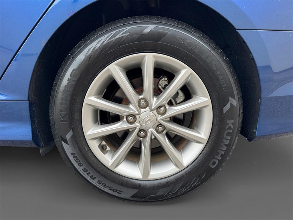 used 2019 Hyundai Sonata car, priced at $14,786