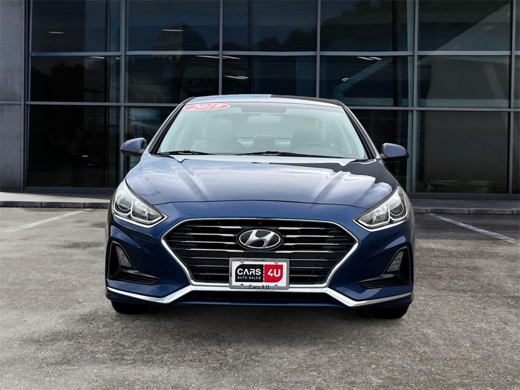 used 2019 Hyundai Sonata car, priced at $15,505