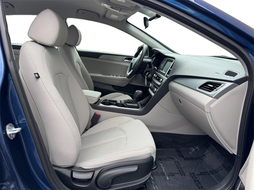 used 2019 Hyundai Sonata car, priced at $15,505
