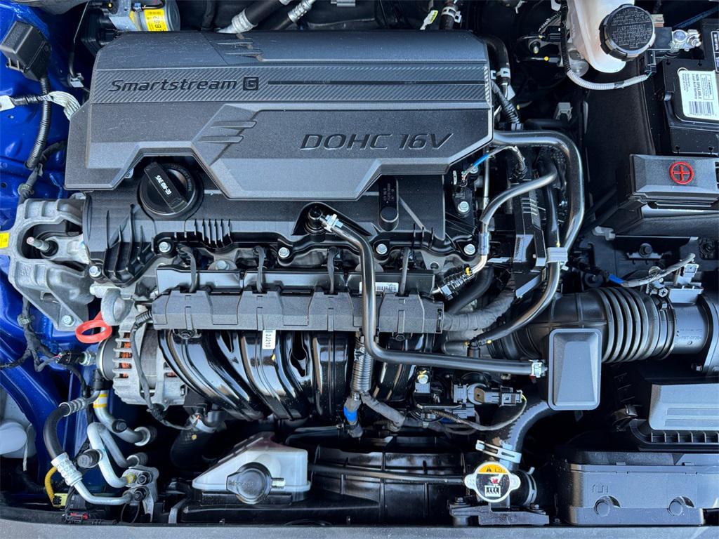 used 2022 Hyundai Elantra car, priced at $18,404