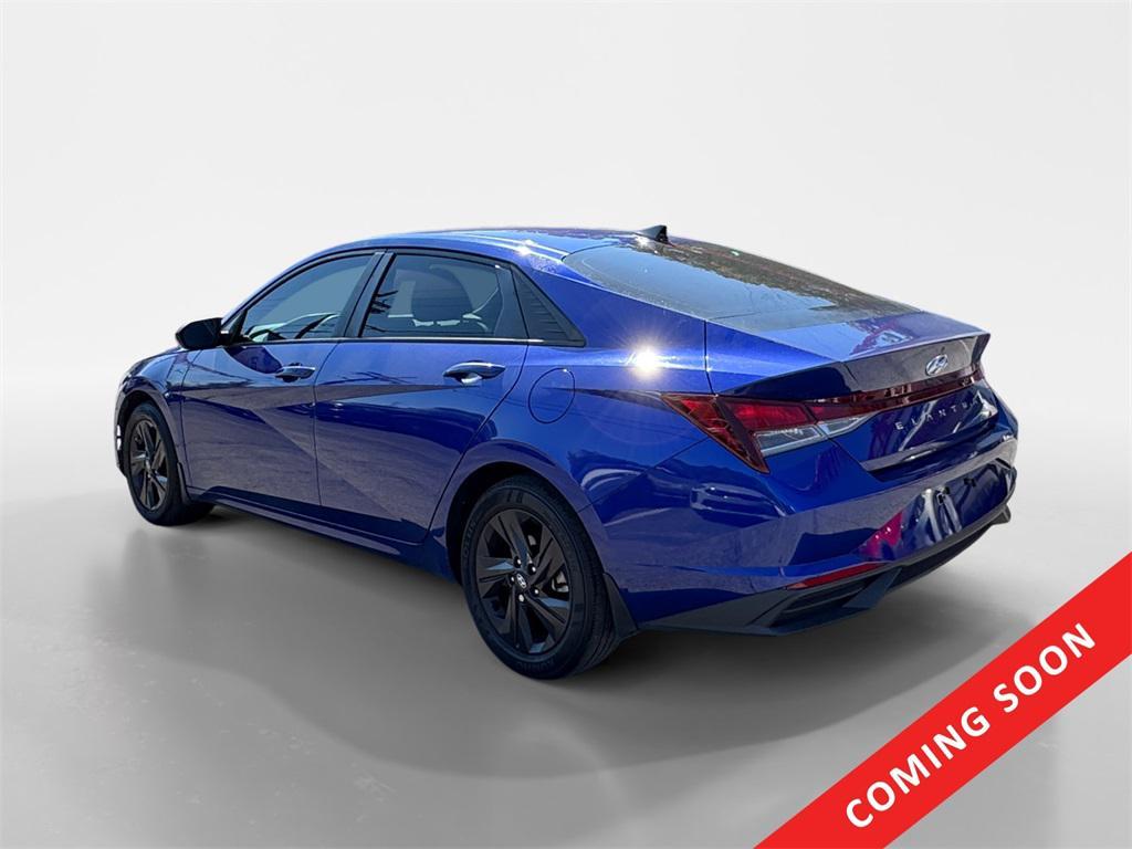used 2022 Hyundai Elantra car, priced at $18,788