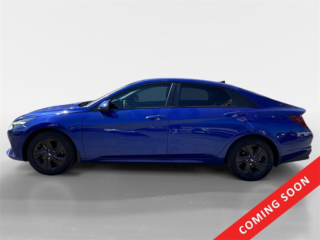 used 2022 Hyundai Elantra car, priced at $18,788