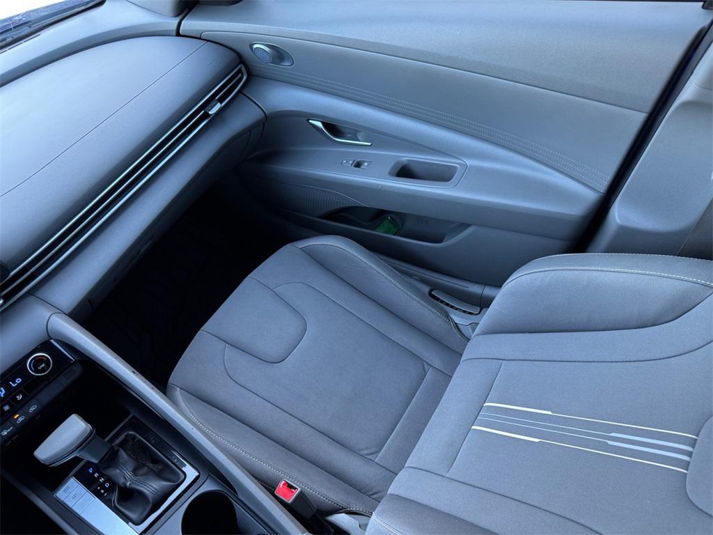 used 2022 Hyundai Elantra car, priced at $18,404