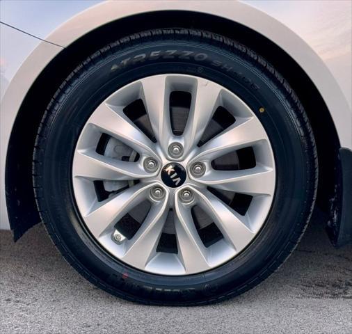 used 2016 Kia Optima car, priced at $12,974