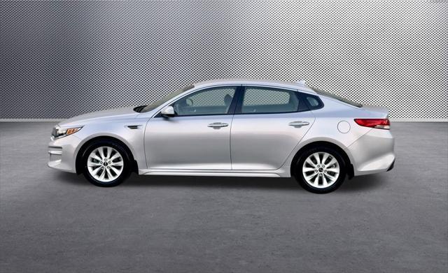 used 2016 Kia Optima car, priced at $12,974