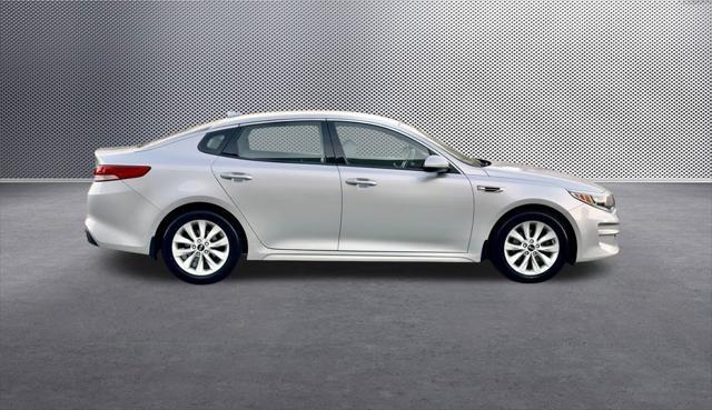 used 2016 Kia Optima car, priced at $12,974