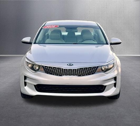 used 2016 Kia Optima car, priced at $12,974