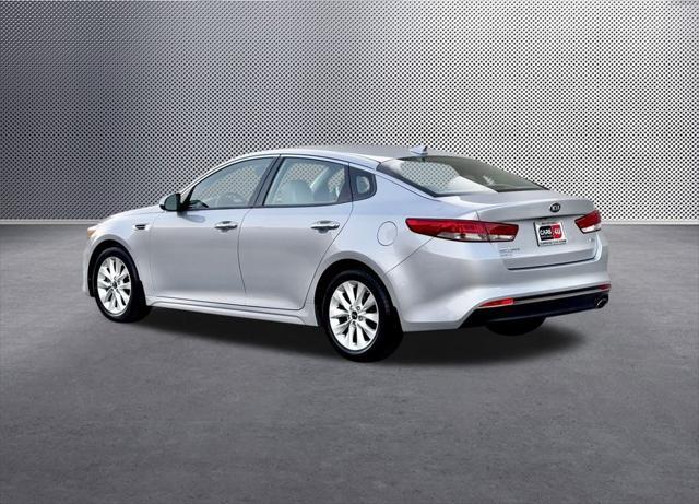 used 2016 Kia Optima car, priced at $12,974