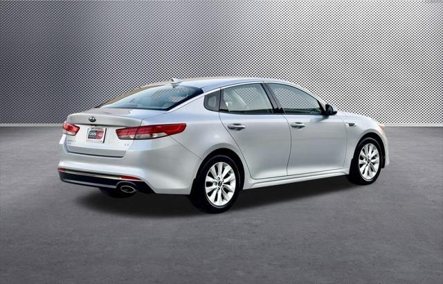 used 2016 Kia Optima car, priced at $12,974