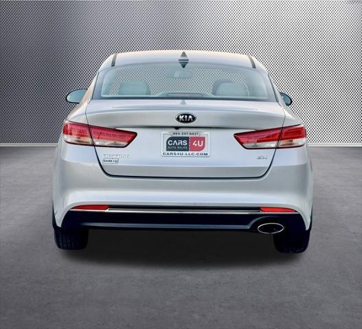 used 2016 Kia Optima car, priced at $12,974