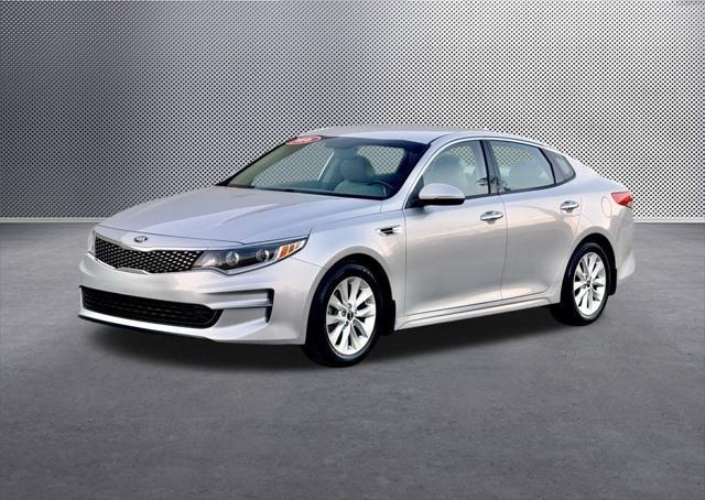 used 2016 Kia Optima car, priced at $12,974