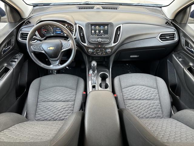 used 2019 Chevrolet Equinox car, priced at $14,498