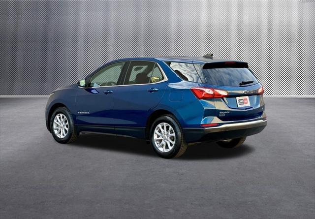 used 2019 Chevrolet Equinox car, priced at $14,498