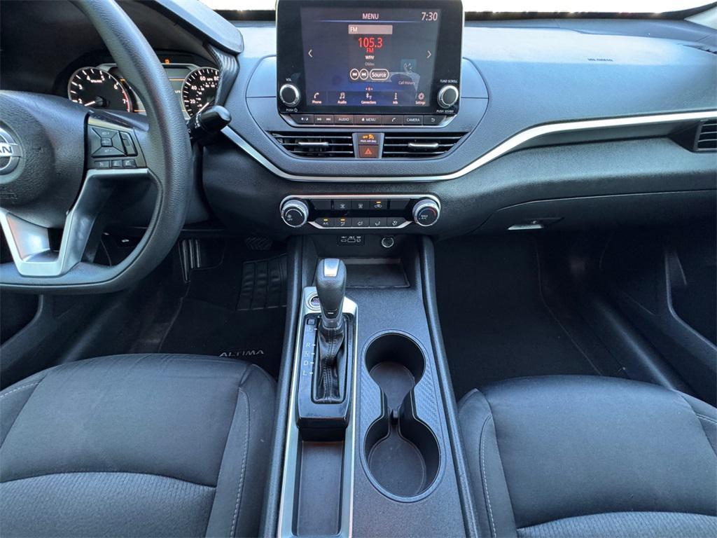 used 2019 Nissan Altima car, priced at $14,284
