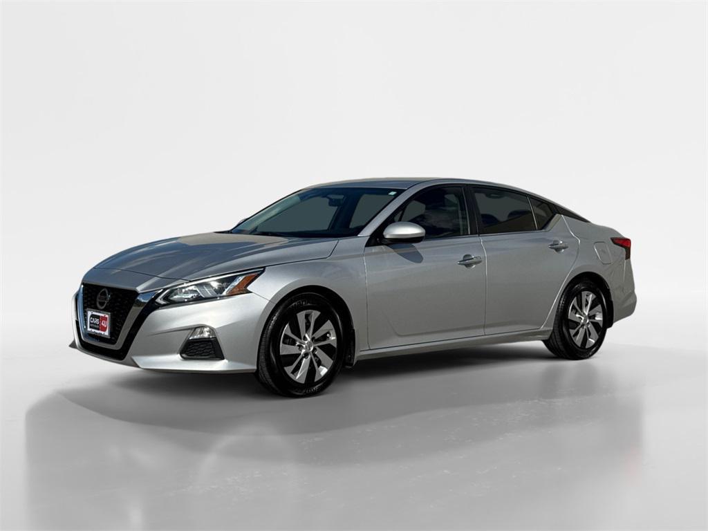 used 2019 Nissan Altima car, priced at $14,172