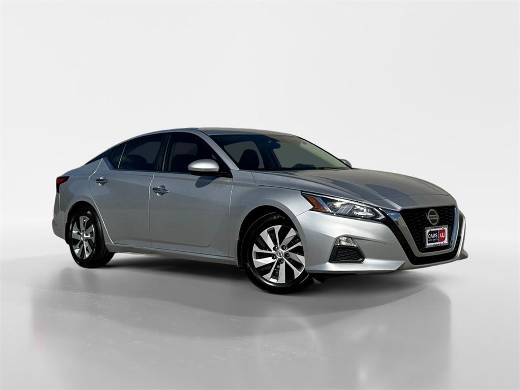 used 2019 Nissan Altima car, priced at $14,172
