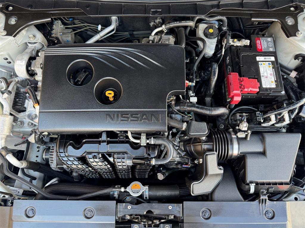 used 2019 Nissan Altima car, priced at $14,172
