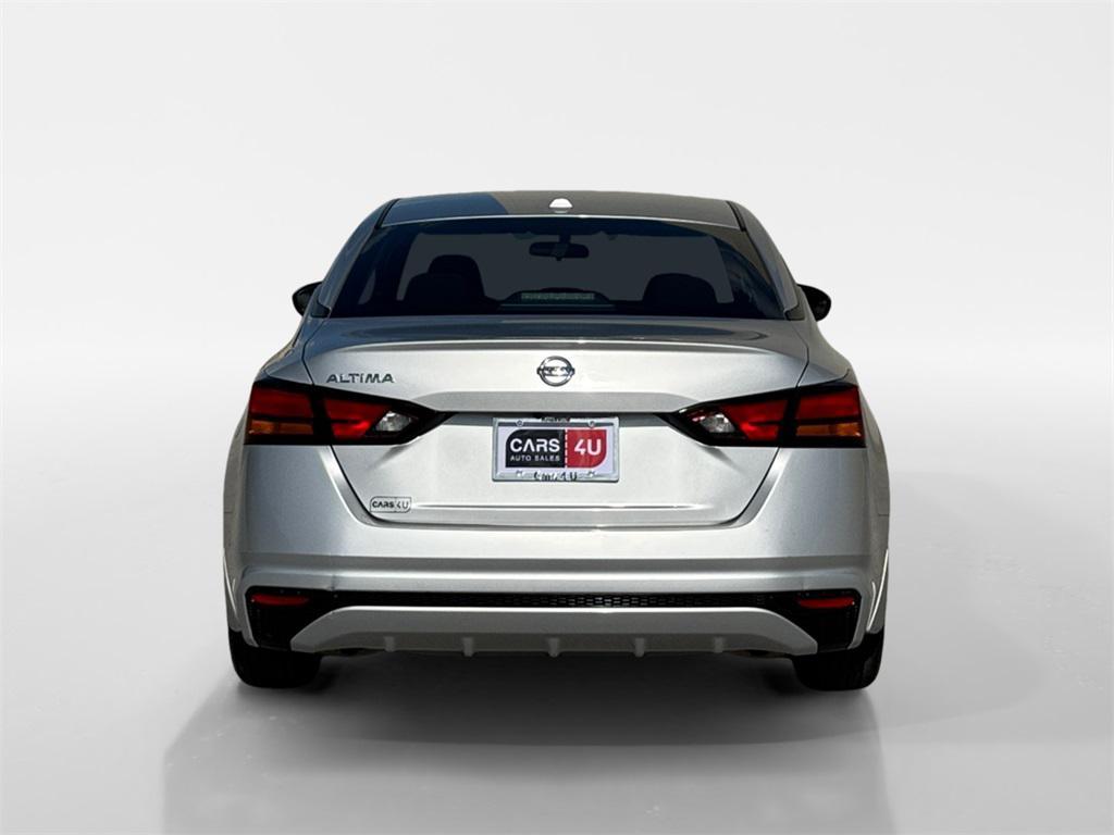 used 2019 Nissan Altima car, priced at $14,172