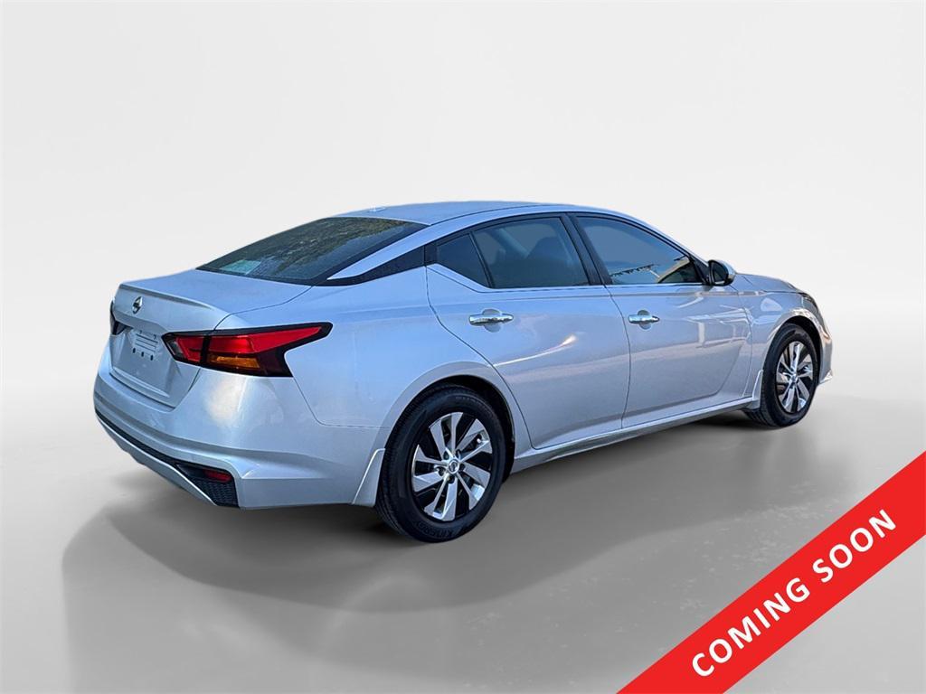 used 2019 Nissan Altima car, priced at $14,284