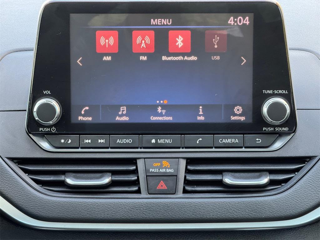 used 2019 Nissan Altima car, priced at $14,172
