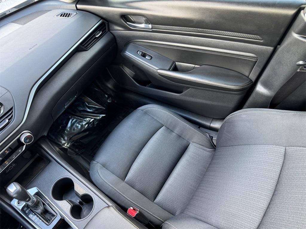used 2019 Nissan Altima car, priced at $14,172