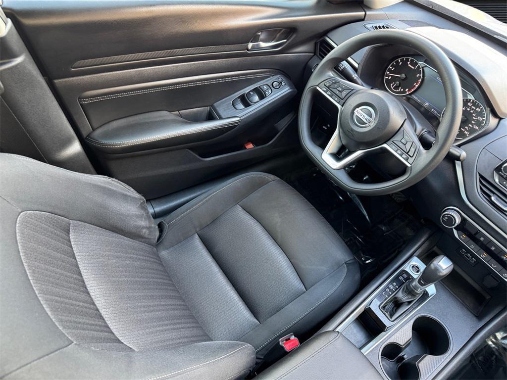 used 2019 Nissan Altima car, priced at $14,172