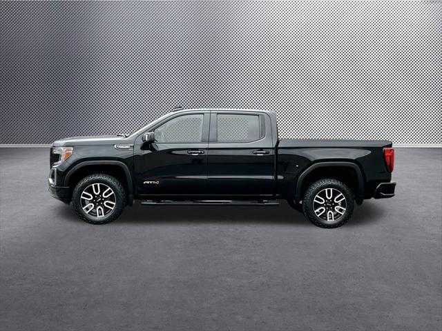 used 2019 GMC Sierra 1500 car, priced at $36,982