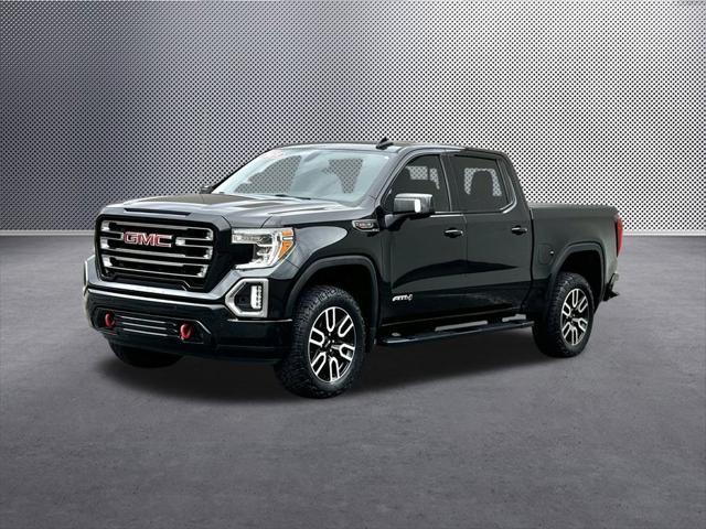 used 2019 GMC Sierra 1500 car, priced at $36,982