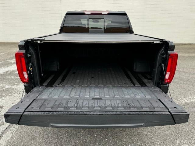 used 2019 GMC Sierra 1500 car, priced at $36,982