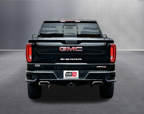 used 2019 GMC Sierra 1500 car, priced at $36,982