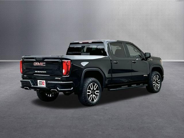 used 2019 GMC Sierra 1500 car, priced at $36,982