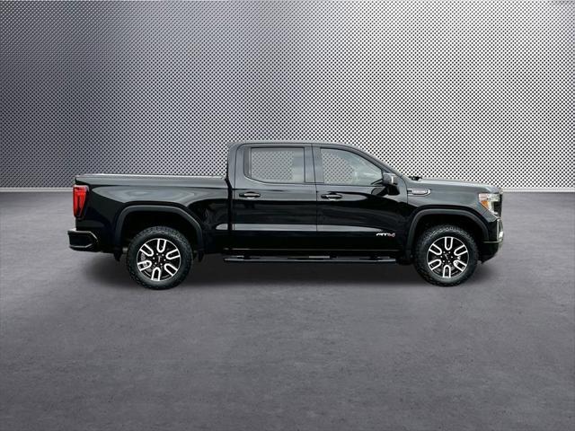 used 2019 GMC Sierra 1500 car, priced at $36,982