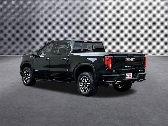 used 2019 GMC Sierra 1500 car, priced at $36,982