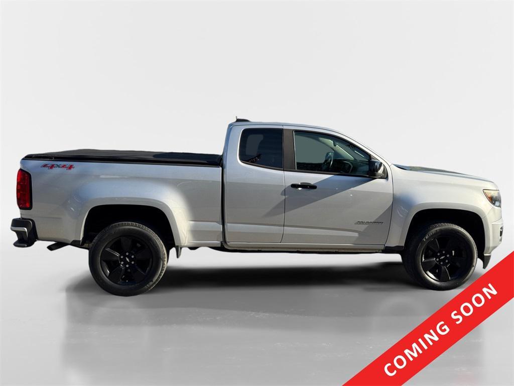 used 2018 Chevrolet Colorado car, priced at $20,524