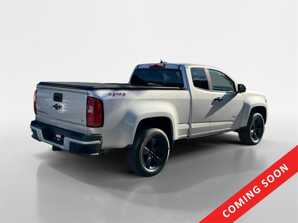 used 2018 Chevrolet Colorado car, priced at $20,524