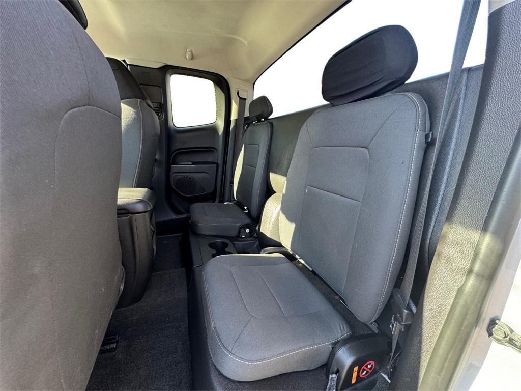 used 2018 Chevrolet Colorado car, priced at $20,524